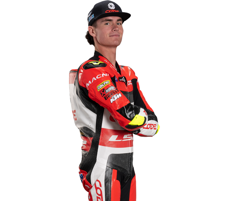 sport-data-image:rider:main | Cormac Buchanan