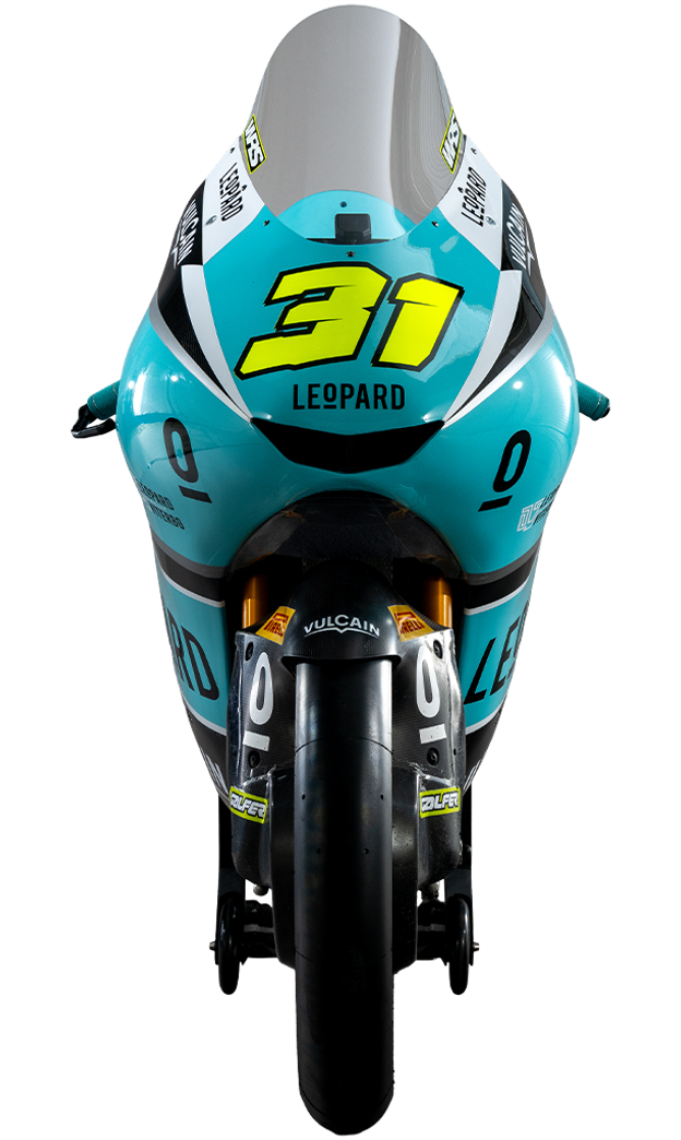 leopard Racing moto3 MotoGP ニット帽 MotoGP™ Teams | Leopard Racing