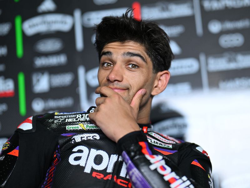 Jorge Martin, Aprilia Racing, Buriram MotoGP™ Official Test