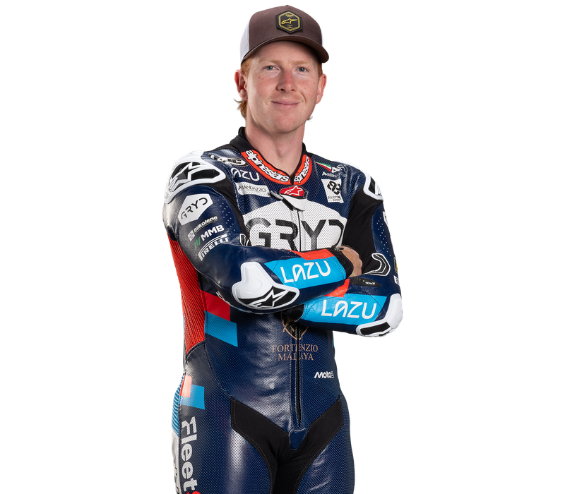 sport-data-image:rider:main | Joel Kelso