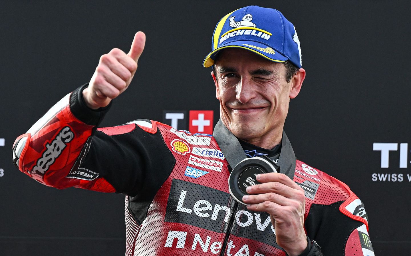 Marc Marquez, Ducati Lenovo Team, PT Grand Prix of Thailand