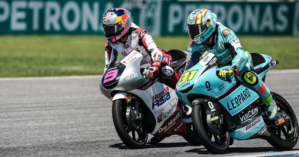 Veda Pratama - 2026 - THA RACE