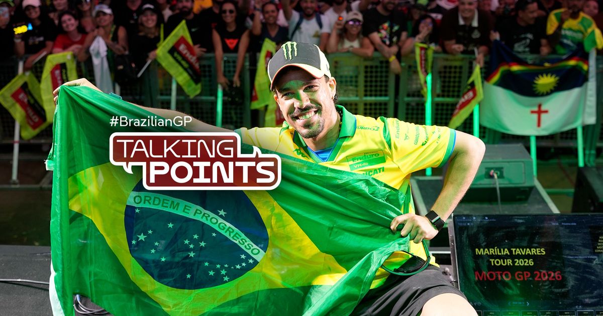 Point Copi Talking Points: