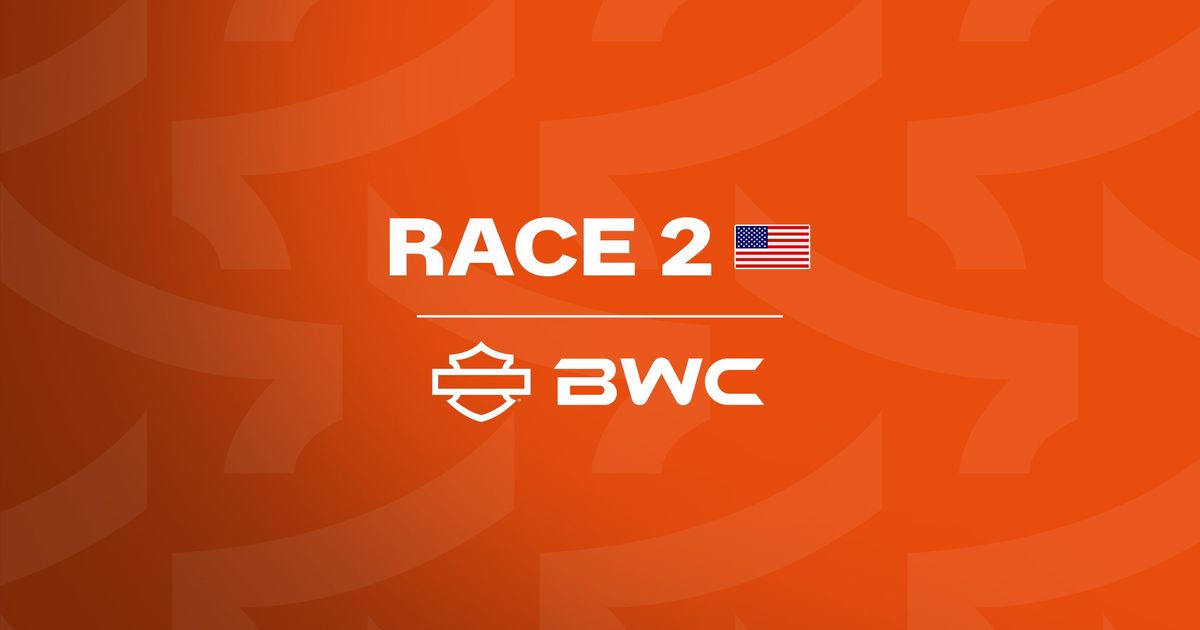 Race 2 Harley-Davidson Bagger World Cup Race AS
