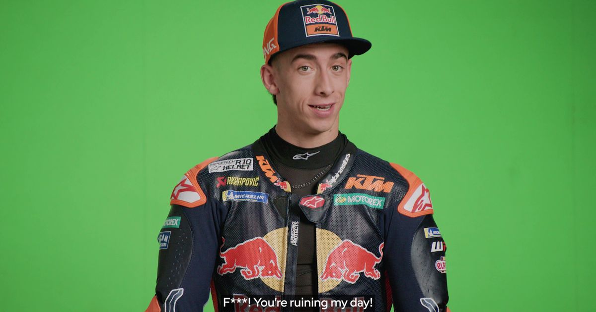 April Fools' - MotoGP edition: 