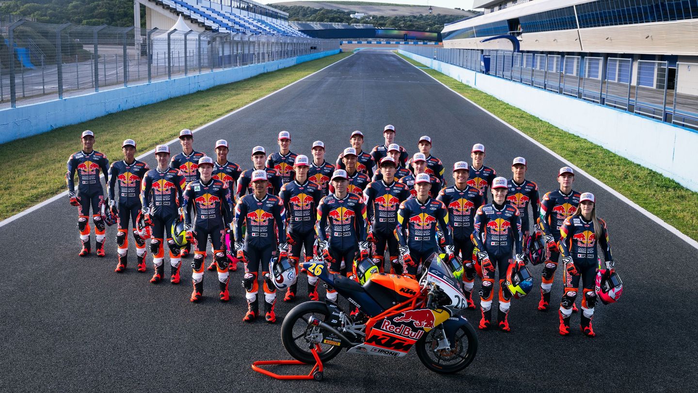 Red Bull Rookies Cup』～20年目のシーズンが開幕