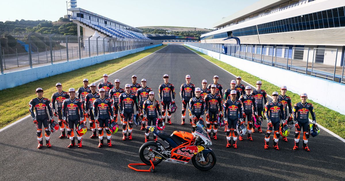 『Red Bull Rookies Cup』～2戦目の舞台はフランスのルマン