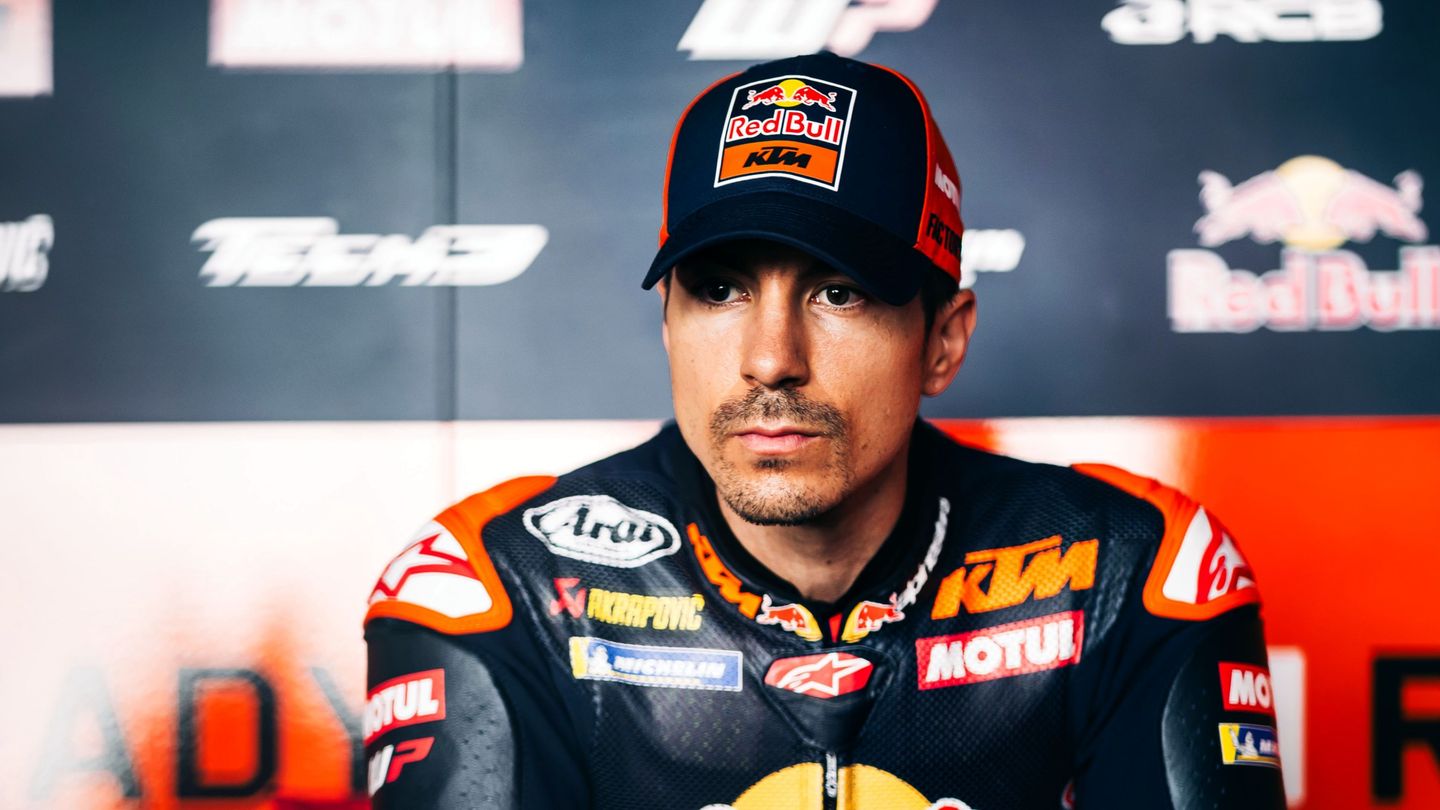 Maverick Viñales, Red Bull KTM Tech3