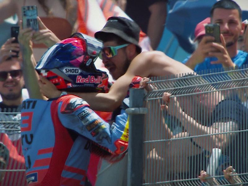 Teaser, SpanishGP