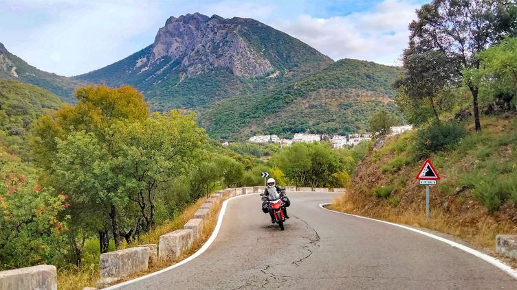 Benamahoma, C&aacute;diz, Andalucia