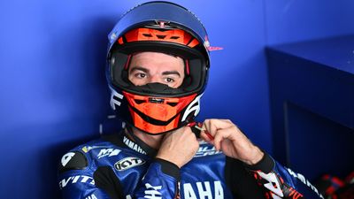 Augusto Fernandez, Yamaha Factory Racing