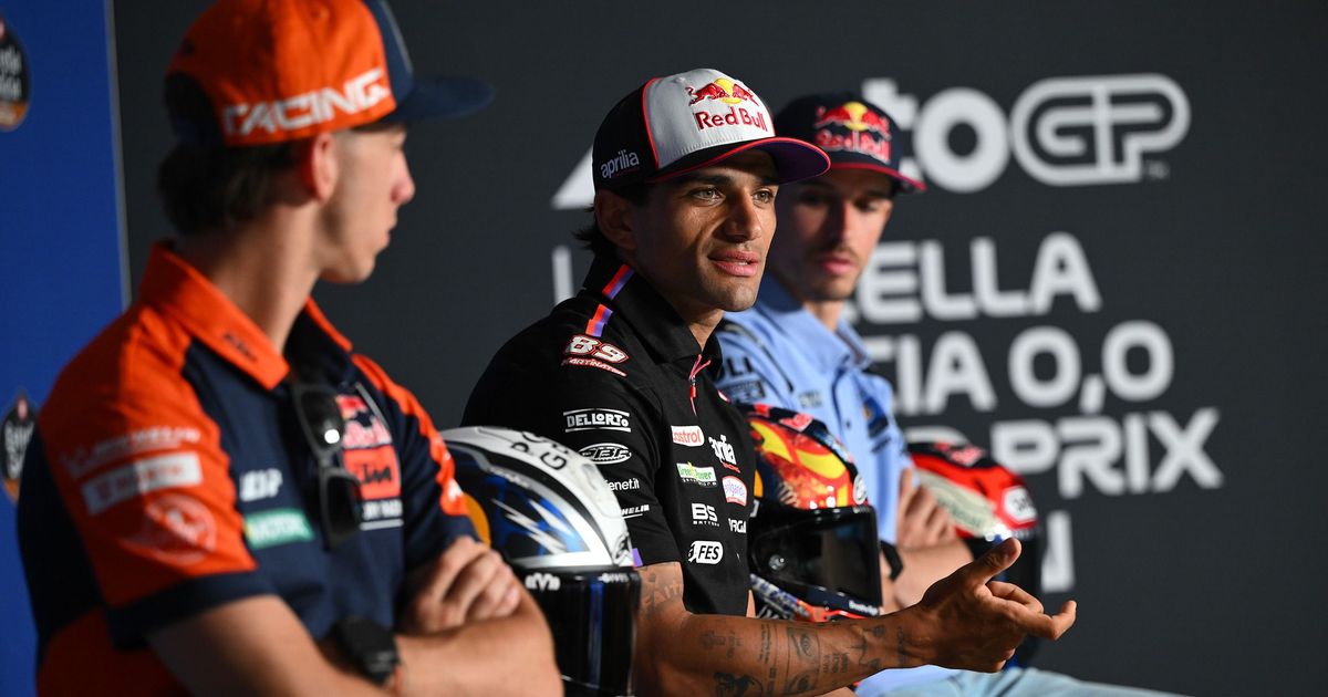 Juarez Racing Team What does it mean to race in Jerez?