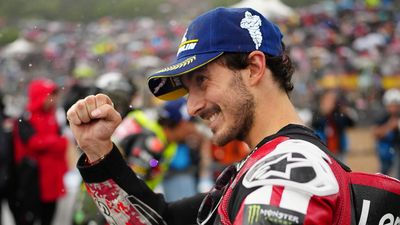 MotoGP&trade; Riders | Francesco Bagnaia