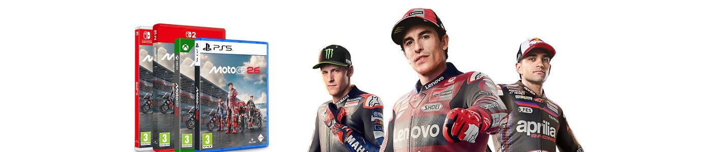 MotoGP26 Promotion