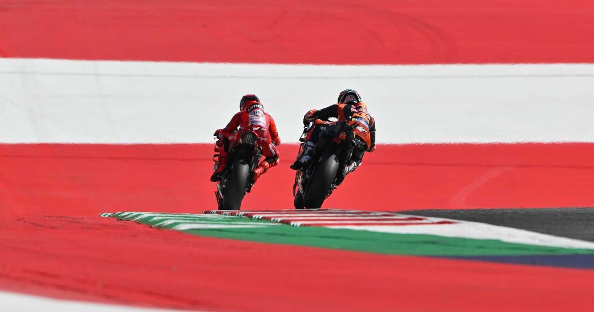 MotoGP 23 PS5 Occasion main image 1