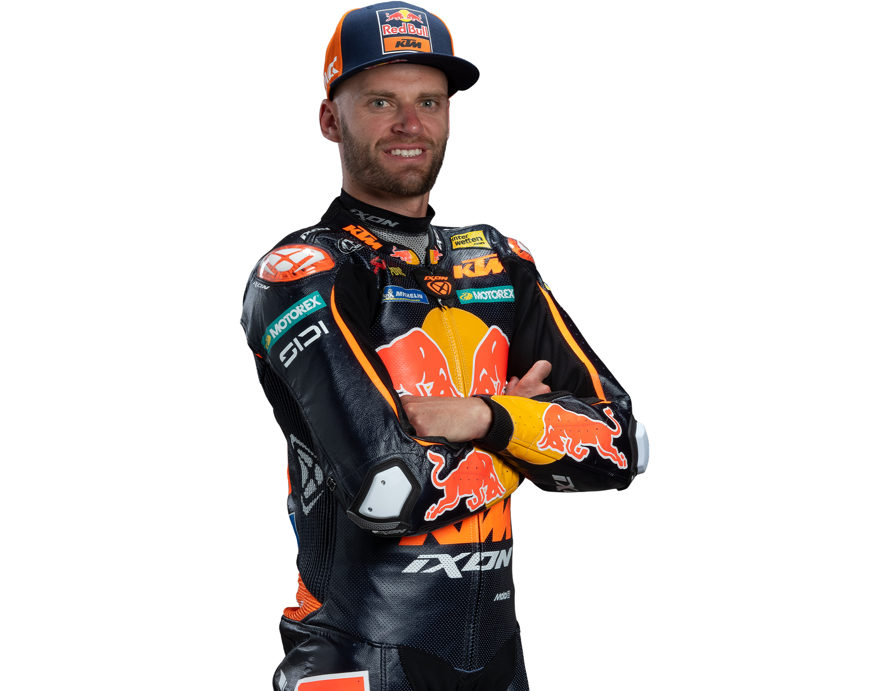 Brad Binder