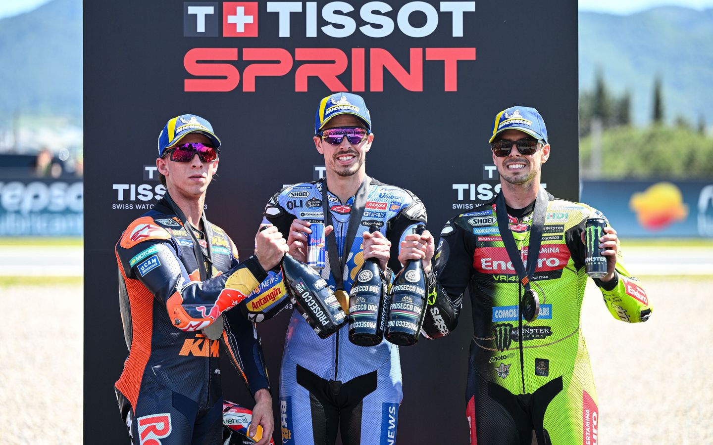 MotoGP™, Sprint, Monster Energy Grand Prix of Catalunya