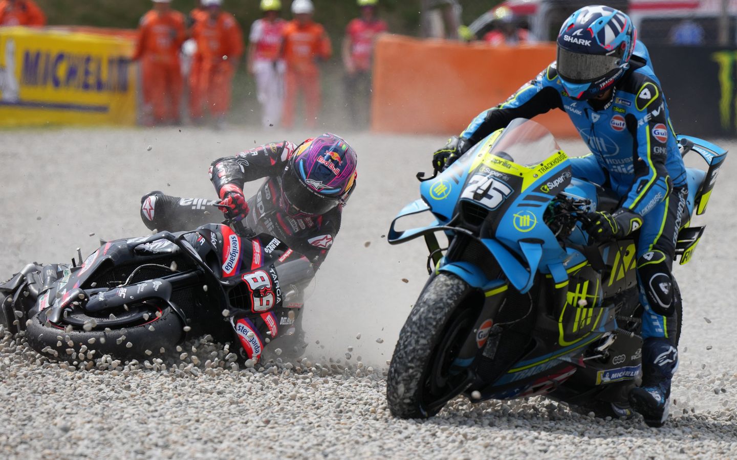 Jorge Martin, Aprilia Racing, Monster Energy Grand Prix of Catalunya