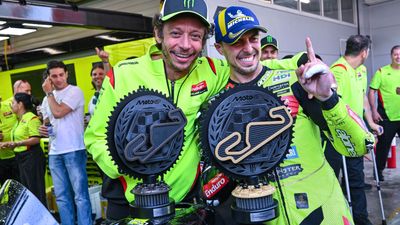 MotoGP&trade; Riders | Fabio Di Giannantonio