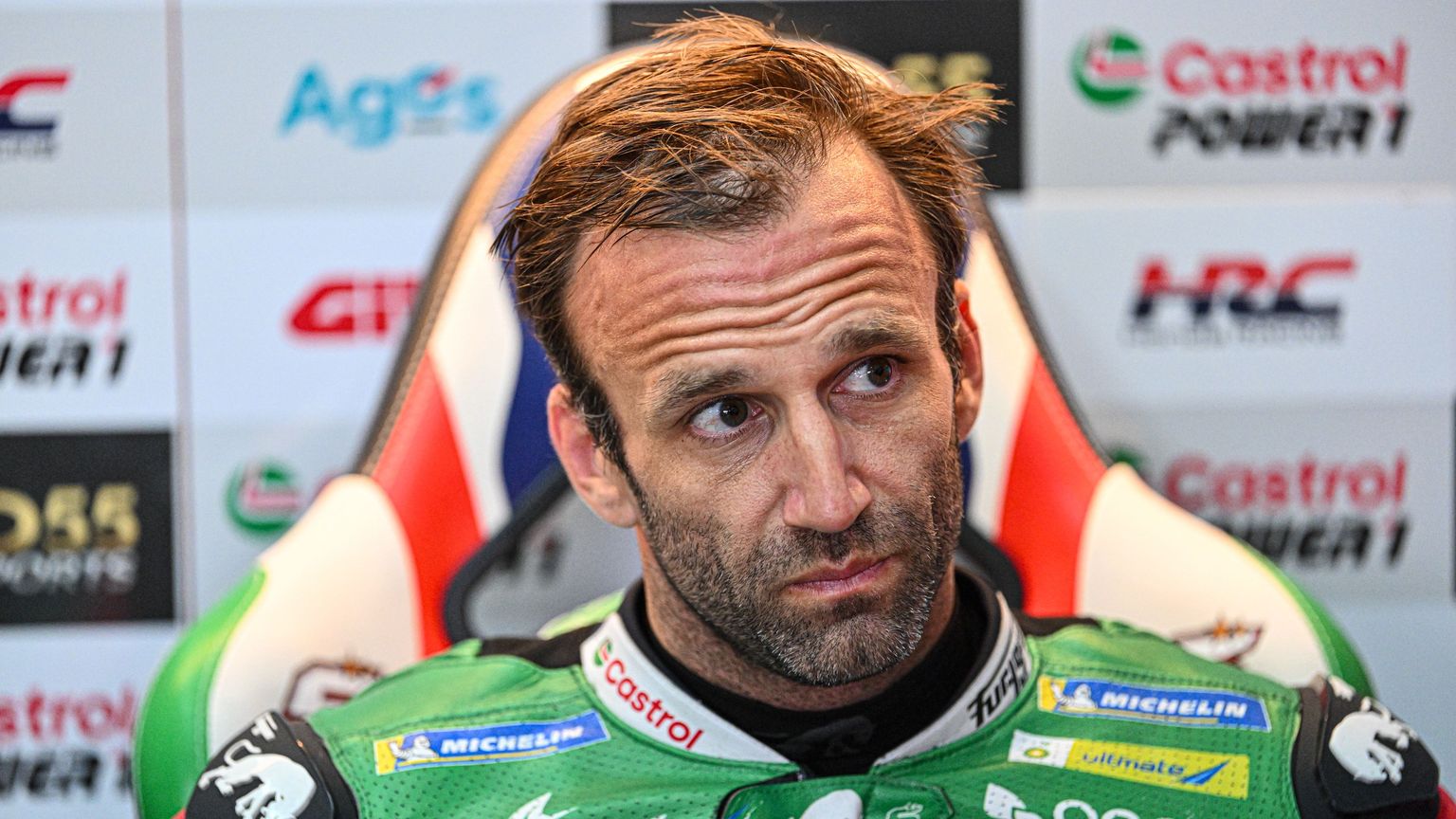 Official image for Castrol Honda LCR team partnership