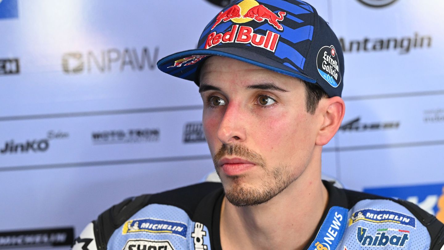 Alex Marquez injury update after Catalan GP crash