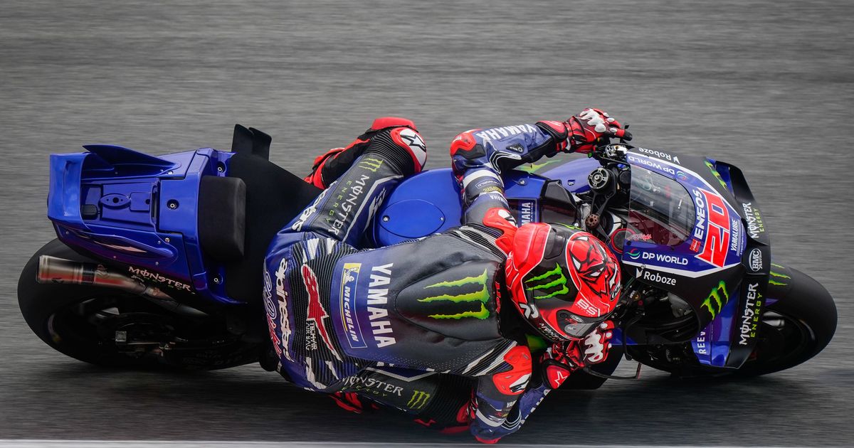 MotoGP pilotları virajlarda bu kadar hızlı nasıl dönüyor?