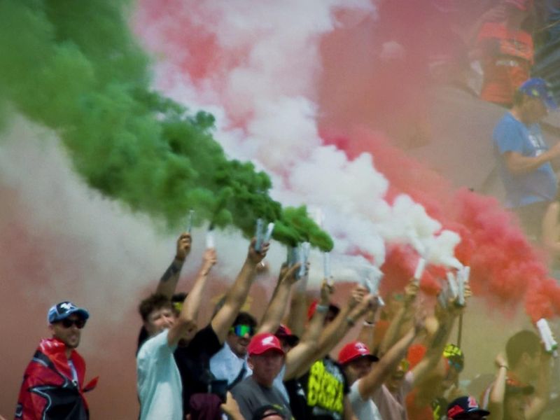 Teaser, ItalianGP