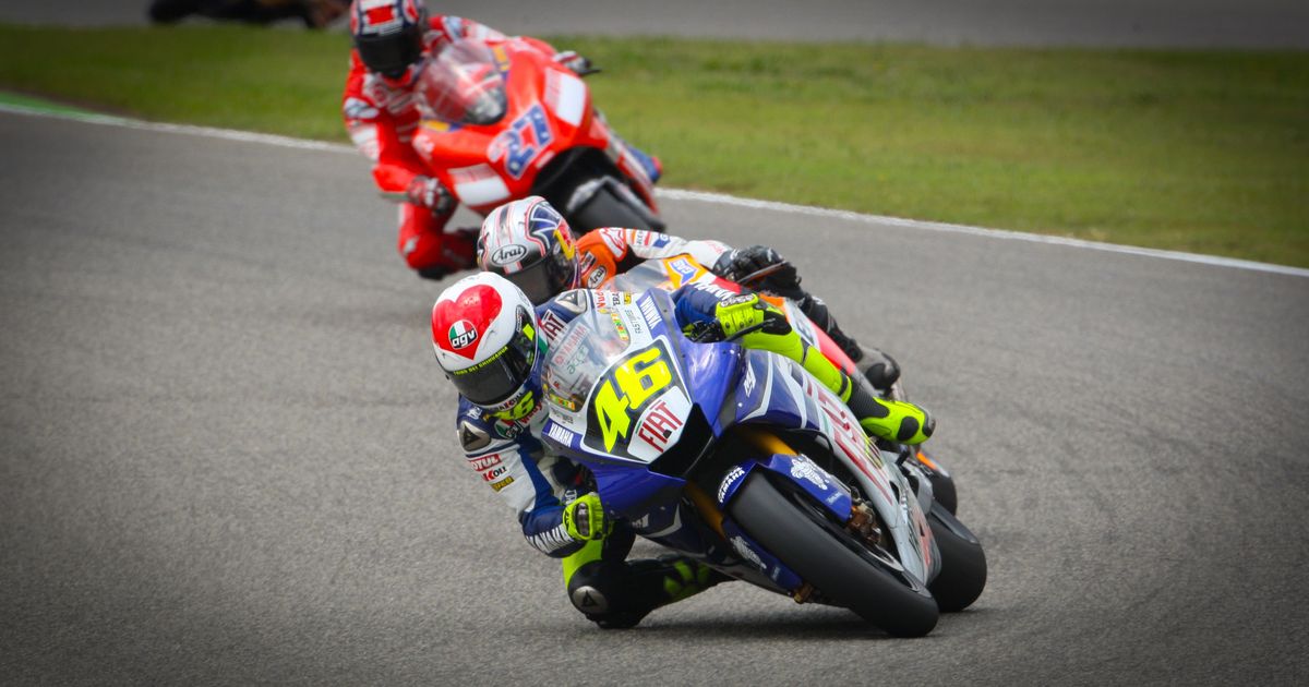 Iconic Moments: Magical memories from Mugello