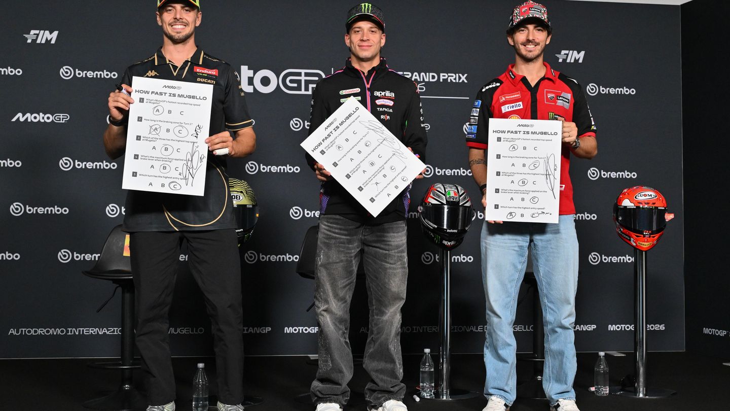 プレスカンファレンス～「純粋なモータースポーツの真髄が詰まっていて 