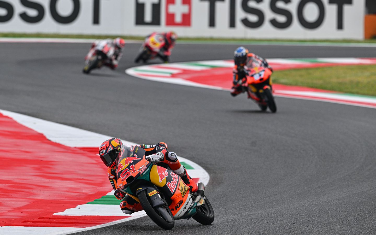 Brian Uriarte, Red Bull KTM Ajo, Brembo Grand Prix of Italy