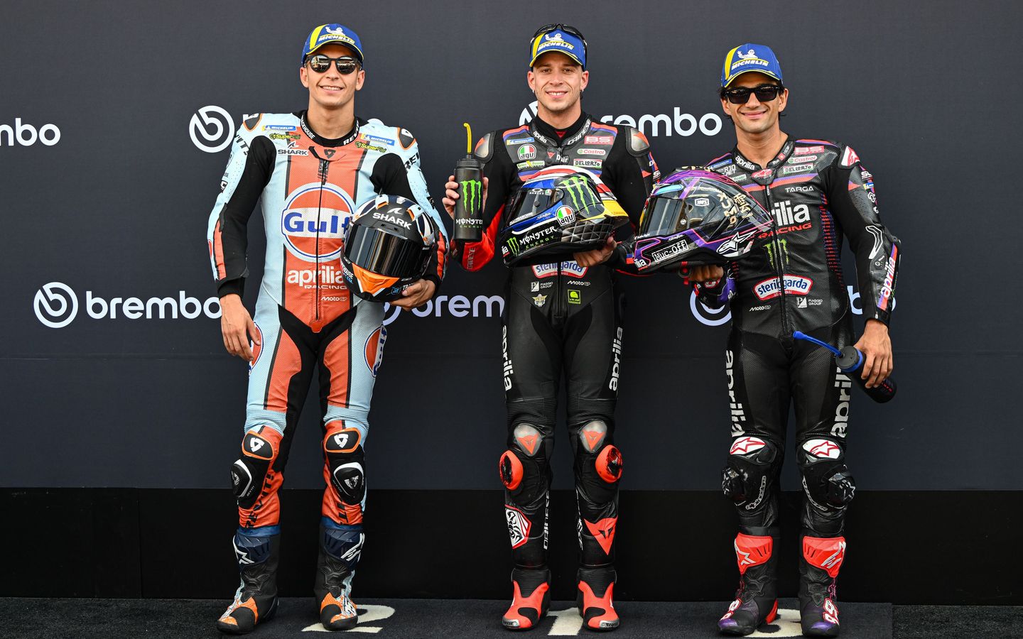 MotoGP™, Parc Ferme, QP, Brembo Grand Prix of Italy