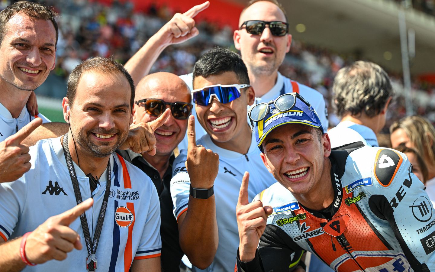 Raul Fernandez, Trackhouse MotoGP™ Team, Brembo Grand Prix of Italy