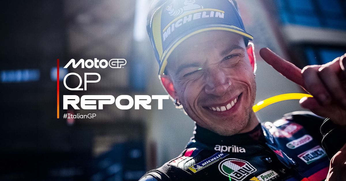 moto gp hoy