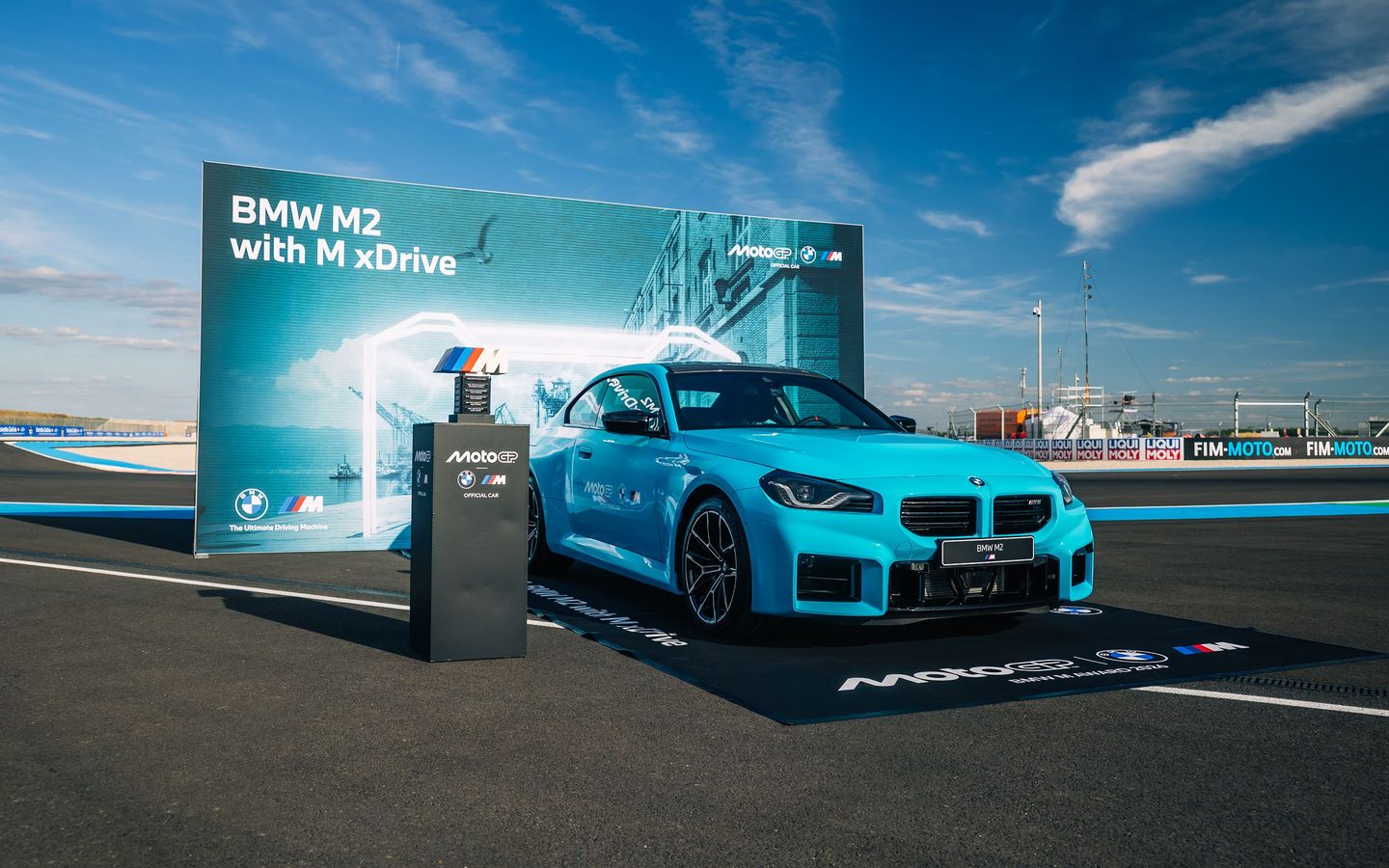 BMW M Award全球首次亮相：搭載 xDrive的BMW M2 成為2026年贏家專屬獎項9492|小老婆汽機車資訊網