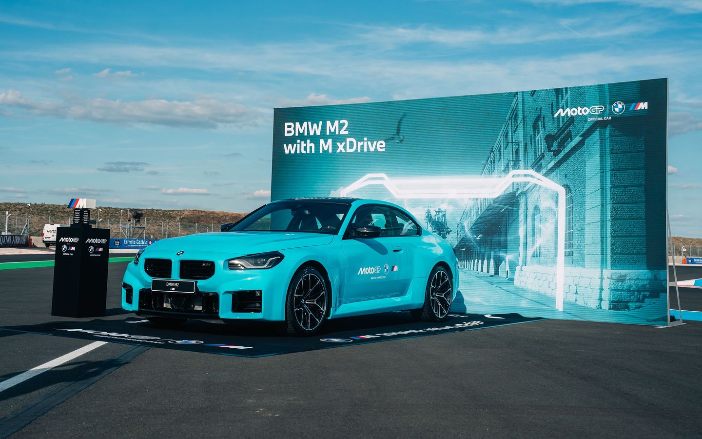 BMW M Award全球首次亮相：搭載 xDrive的BMW M2 成為2026年贏家專屬獎項6978|小老婆汽機車資訊網