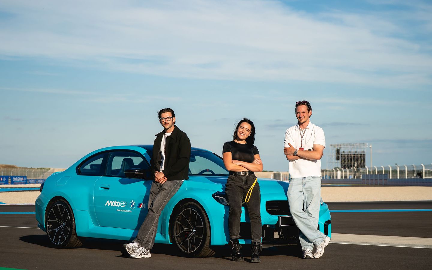 BMW M Award全球首次亮相：搭載 xDrive的BMW M2 成為2026年贏家專屬獎項729|小老婆汽機車資訊網