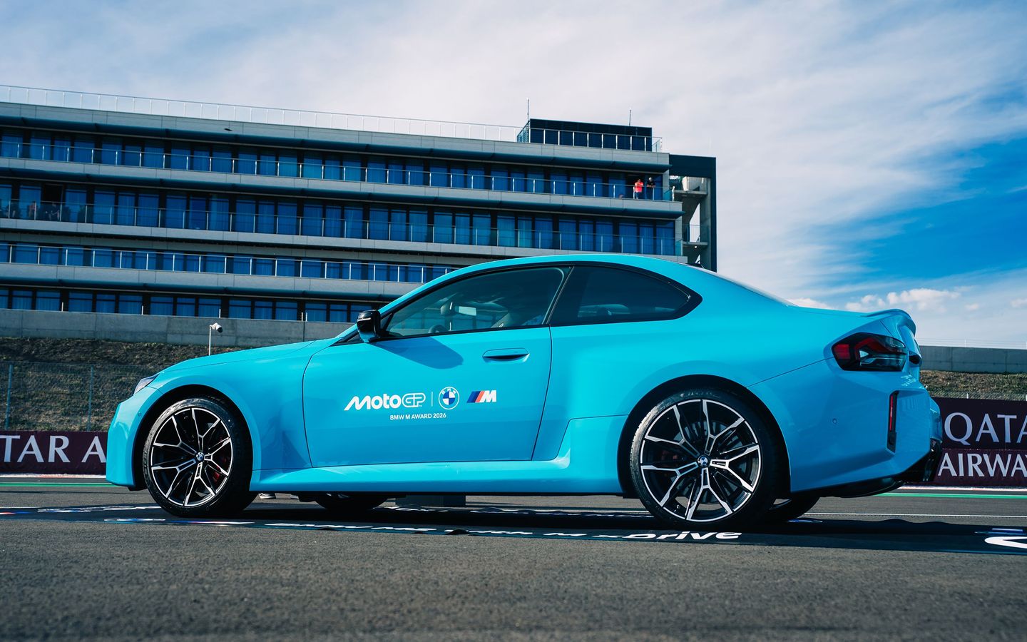 BMW M Award全球首次亮相：搭載 xDrive的BMW M2 成為2026年贏家專屬獎項395|小老婆汽機車資訊網