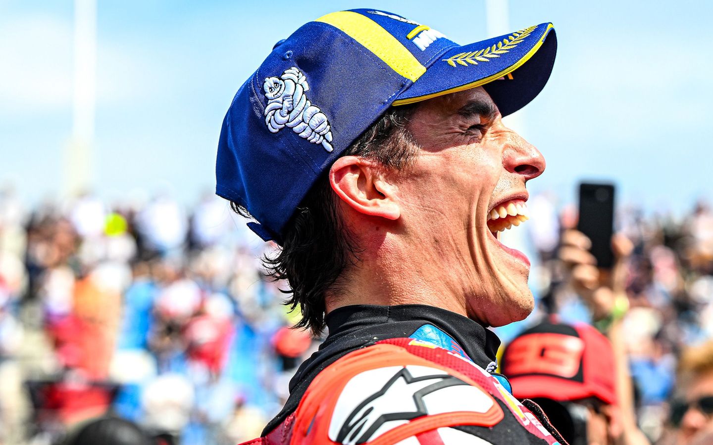 Marc Marquez, Ducati Lenovo Team, Grand Prix of Hungary
