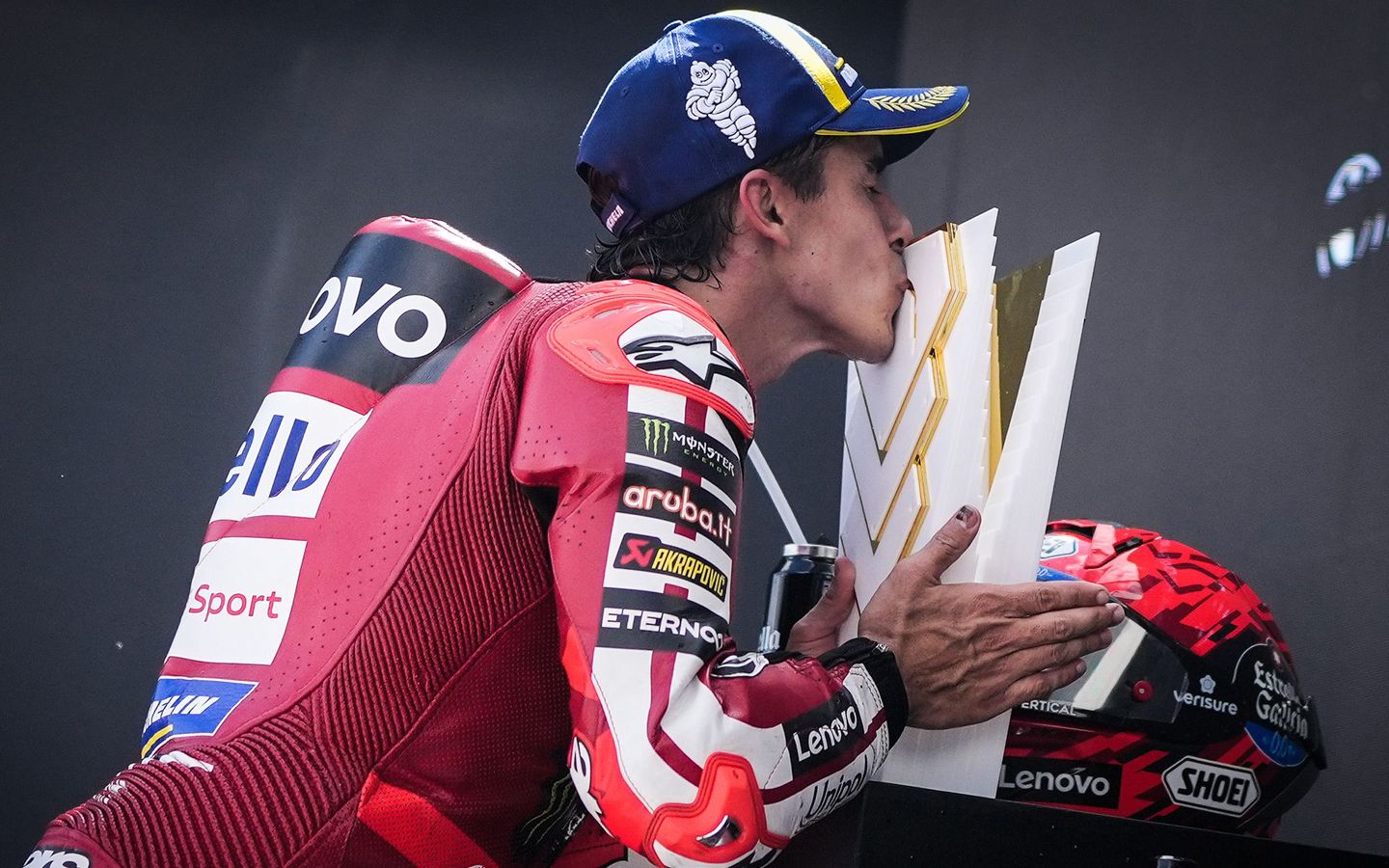 Marc Marquez, Ducati Lenovo Team, Grand Prix of Hungary