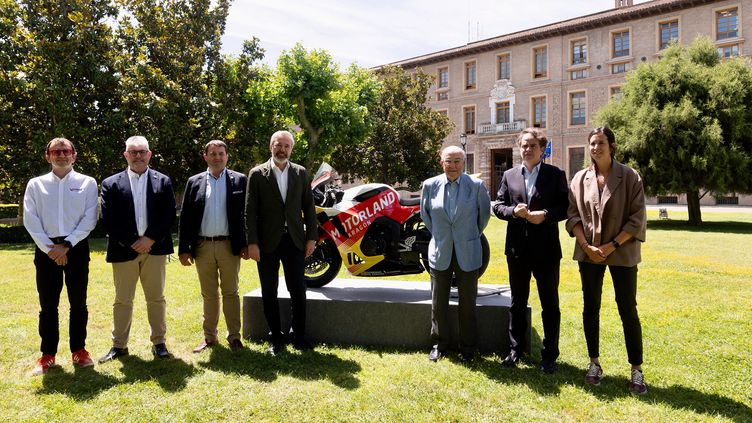 Motorland Aragon new agreement