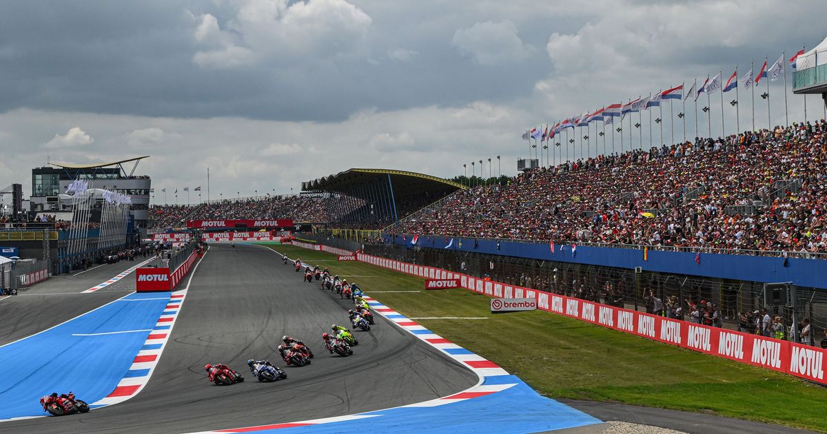MotoGP to Host Immersive London Watch Party at Iconic Attraction