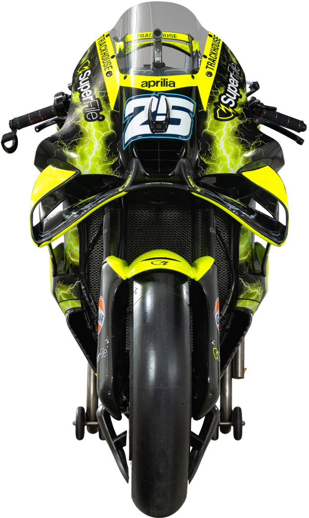 SuperFile Trackhouse MotoGP Team