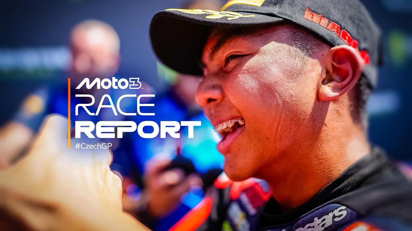 Report-M3-RACE-CZE