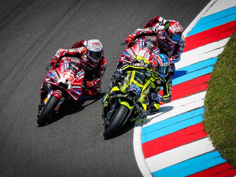 MotoGP™, Grand Prix, Monster Energy Grand Prix of Czechia