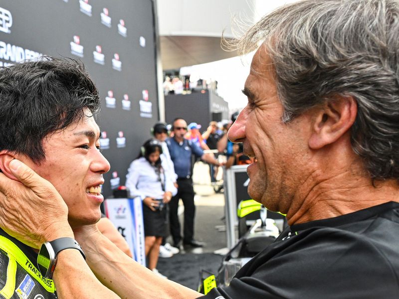 Ai Ogura, SuperFile Trackhouse MotoGP Team, Tissot Grand Prix of the Netherlands