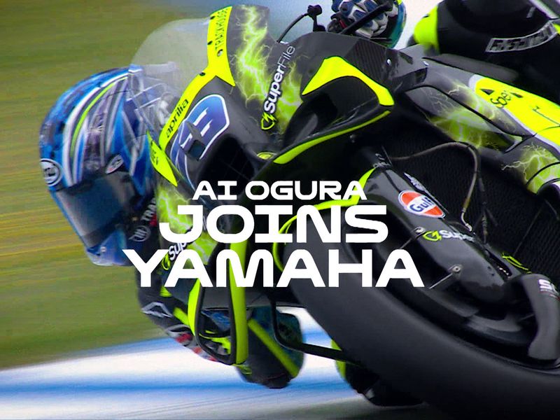 Ogura moves to Yamaha: his best moments with SuperFile Trackhouse