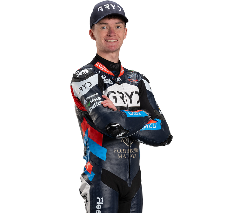 MotoGP™ Riders | Eddie O'Shea