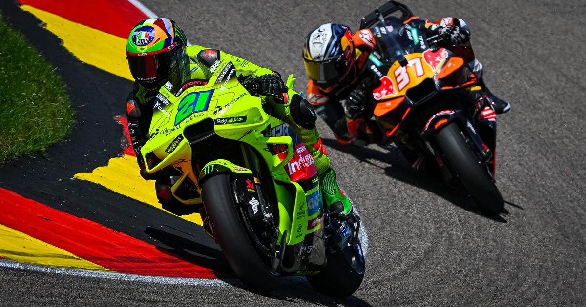 Photo: motogp.com German Tourist Calls Mielno Not for Resting as Party Debate Rages