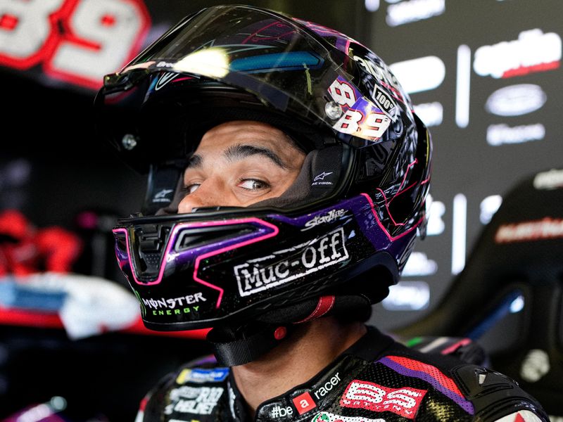 Jorge Martin, Aprilia Racing, LIQUI MOLY Grand Prix of Germany