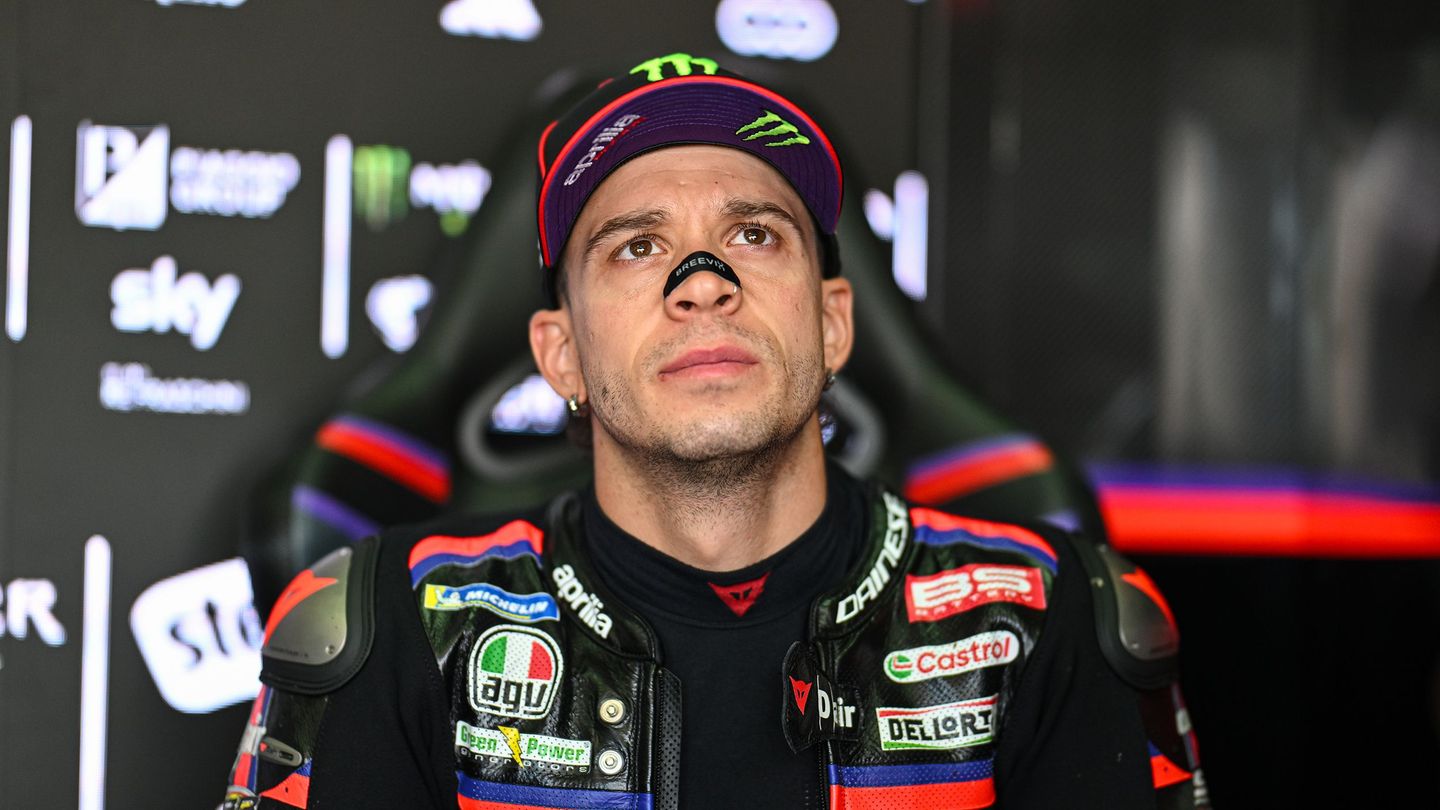 Bezzecchi supera con éxito la operación y apunta a Silverstone para su regreso